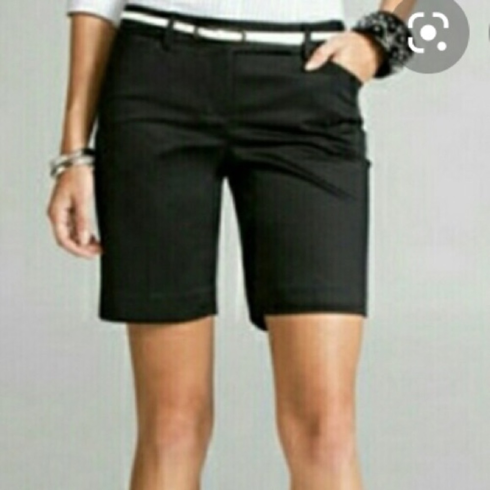 Express women’s editor dress shorts